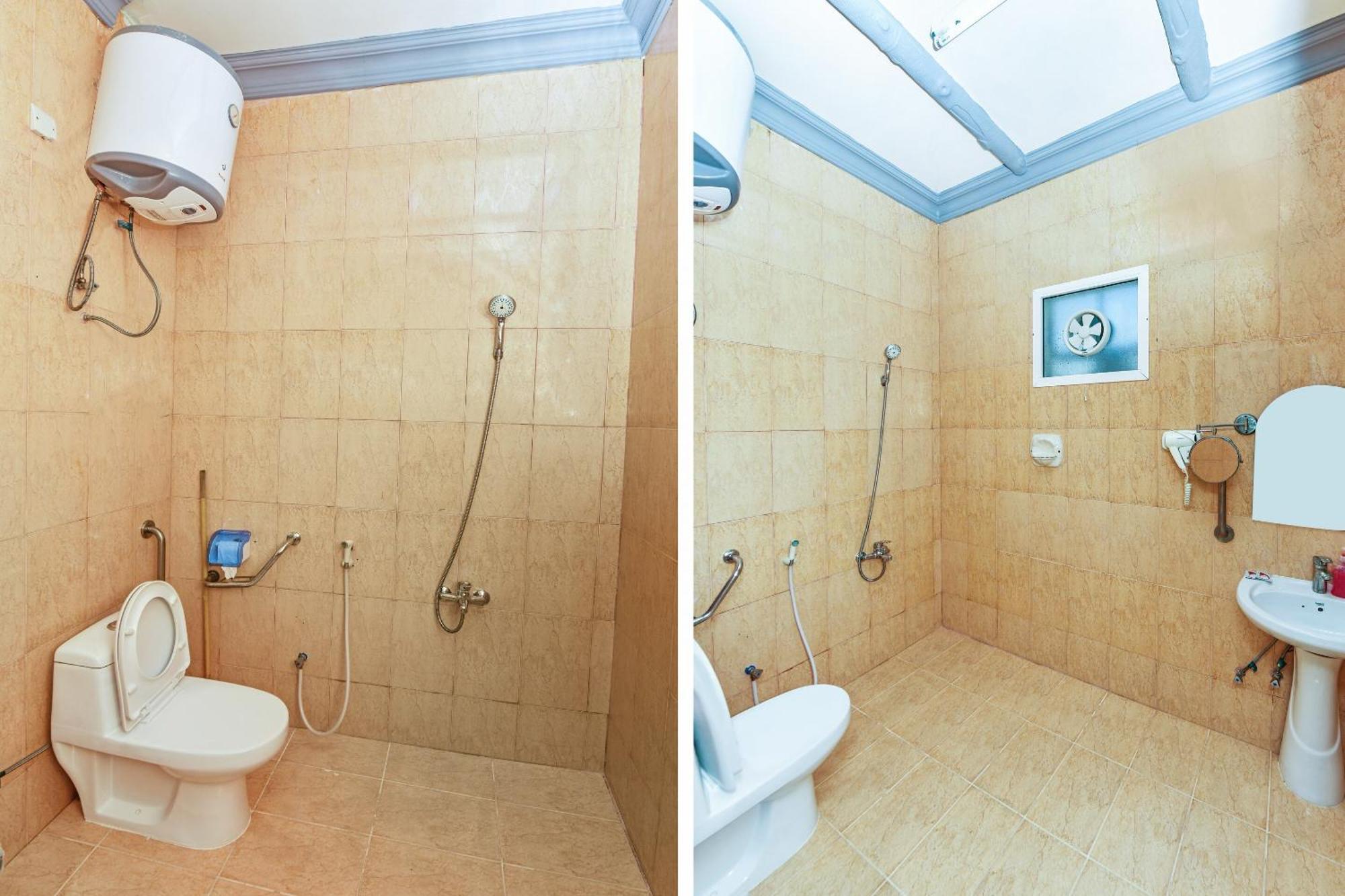 Oyo 138 Gulf Sand Motel Барка Экстерьер фото