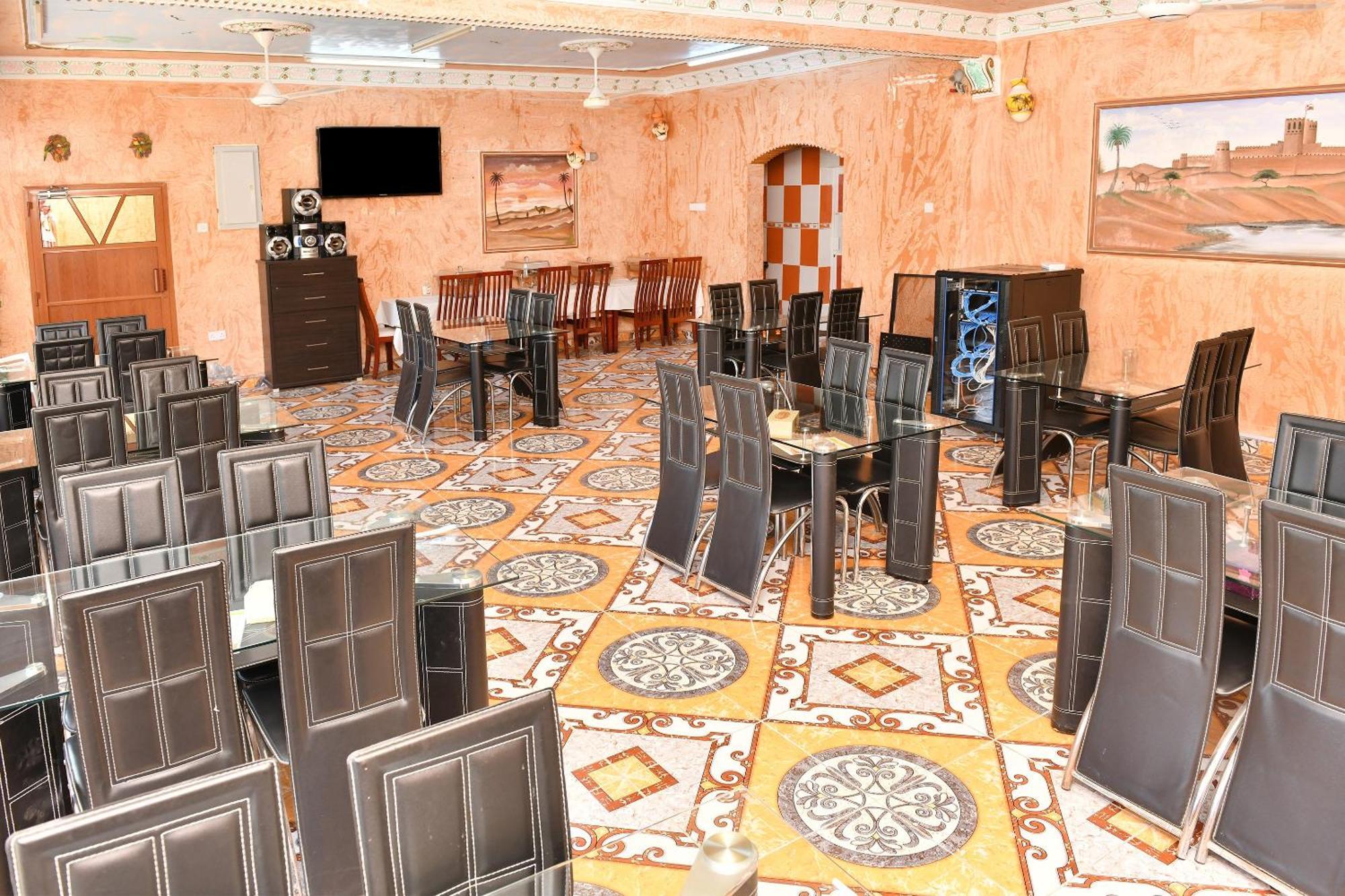 Oyo 138 Gulf Sand Motel Барка Экстерьер фото