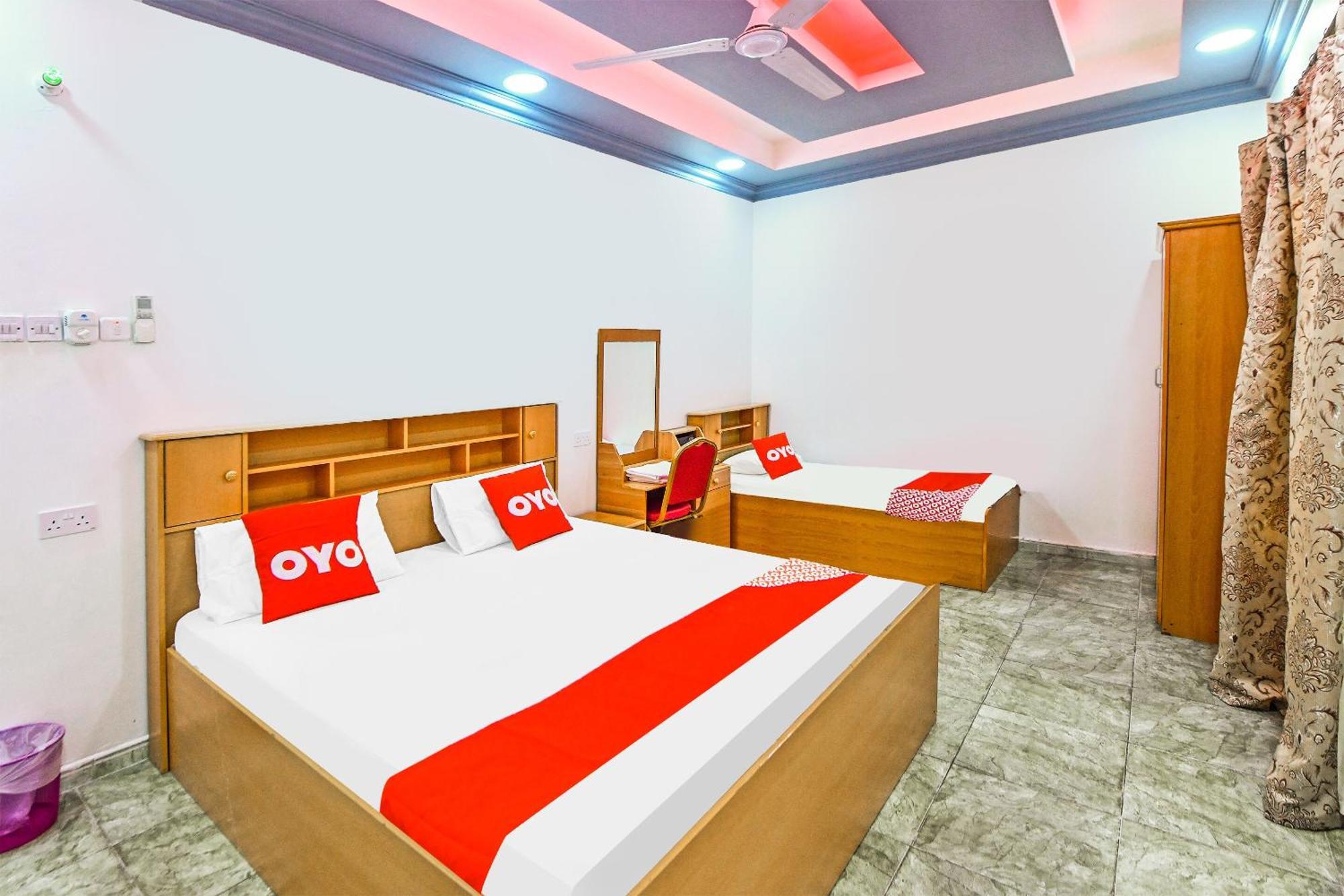 Oyo 138 Gulf Sand Motel Барка Экстерьер фото