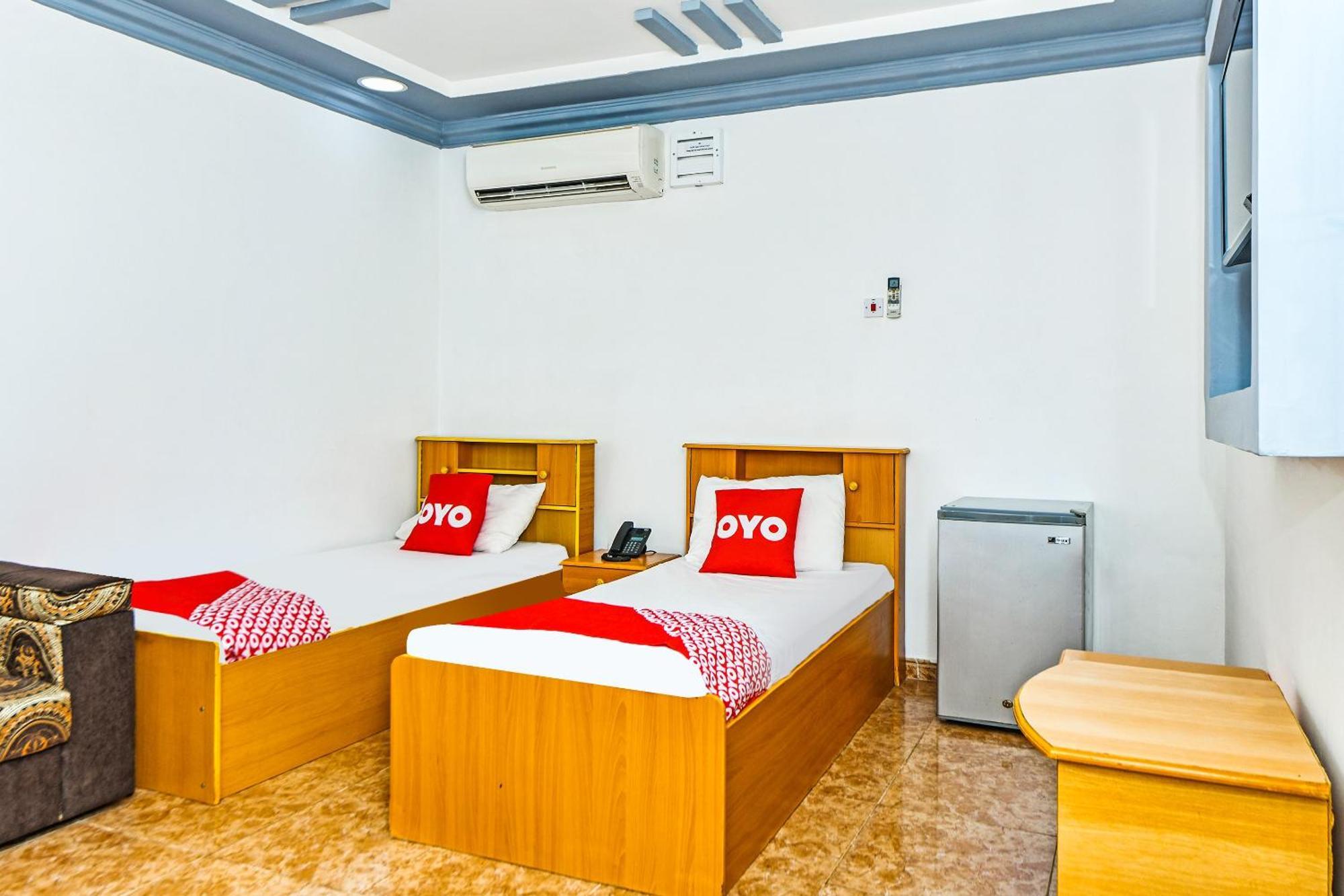Oyo 138 Gulf Sand Motel Барка Экстерьер фото