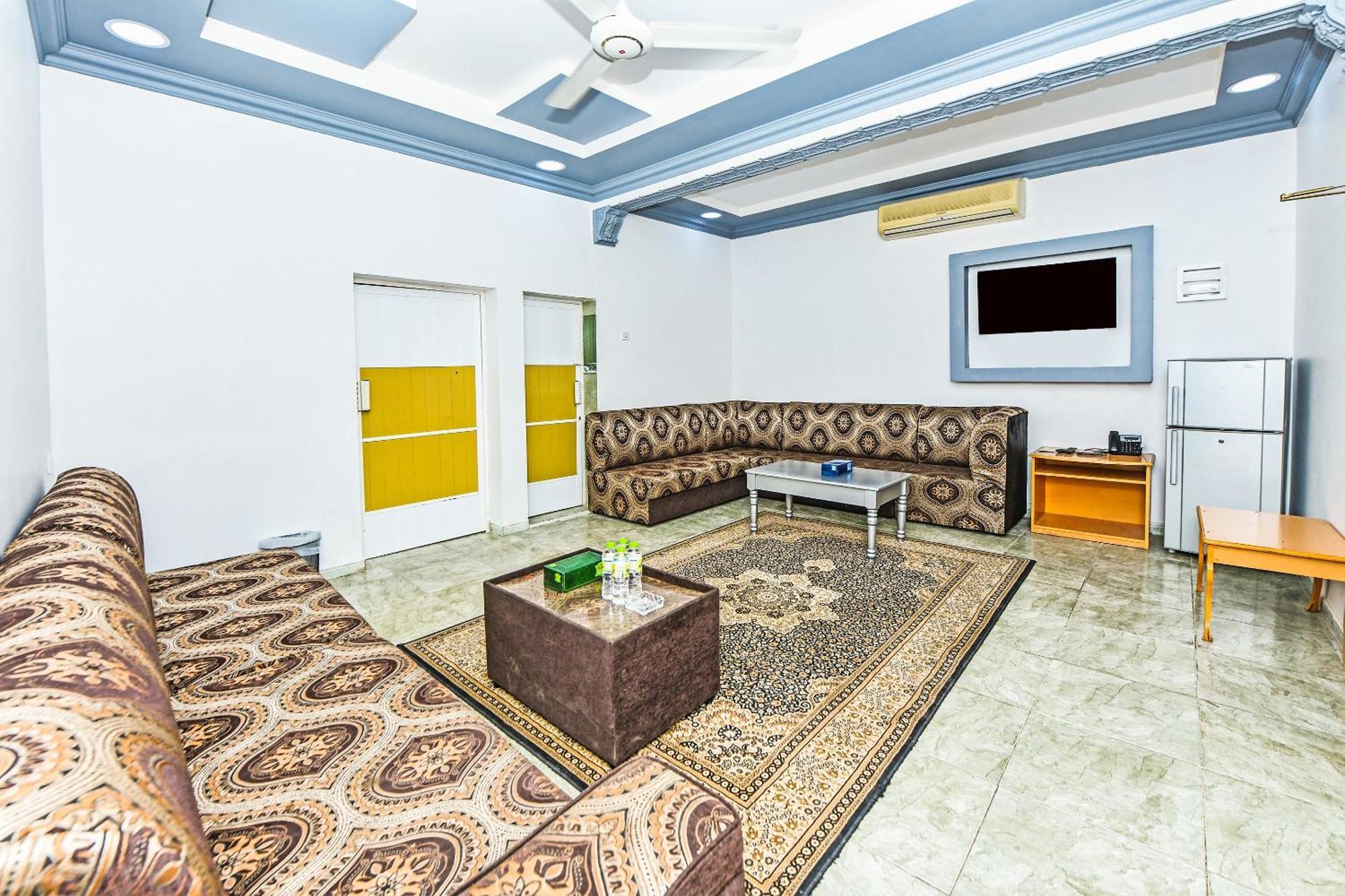 Oyo 138 Gulf Sand Motel Барка Экстерьер фото