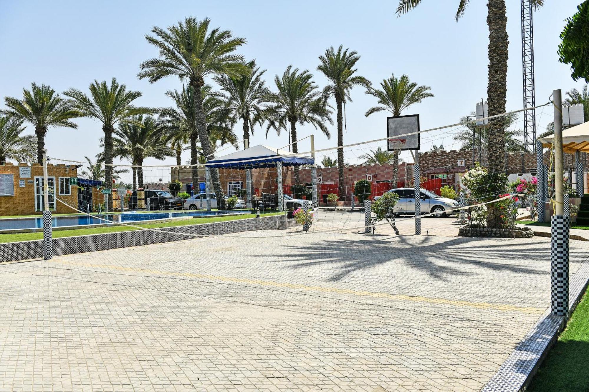 Oyo 138 Gulf Sand Motel Барка Экстерьер фото
