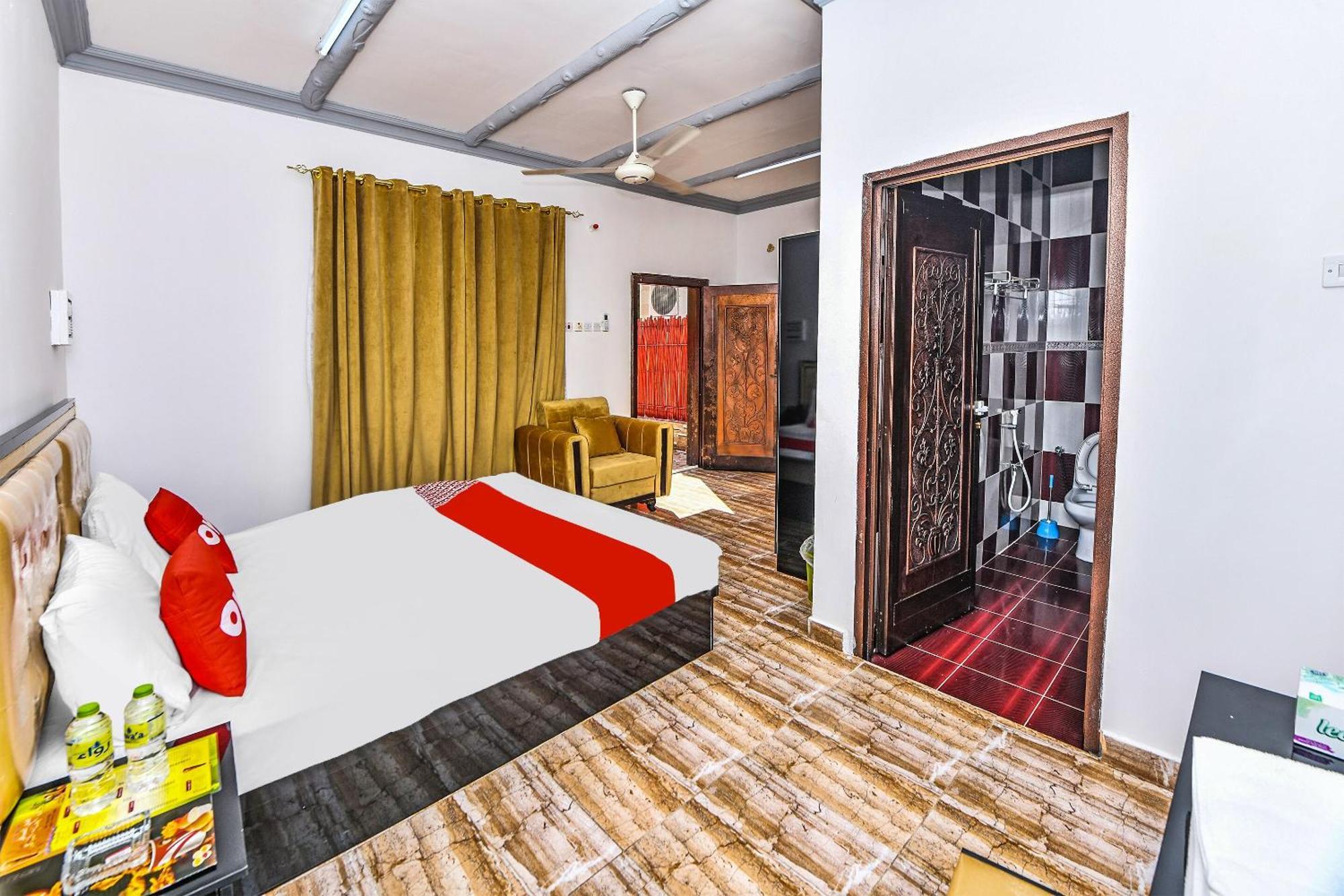 Oyo 138 Gulf Sand Motel Барка Экстерьер фото