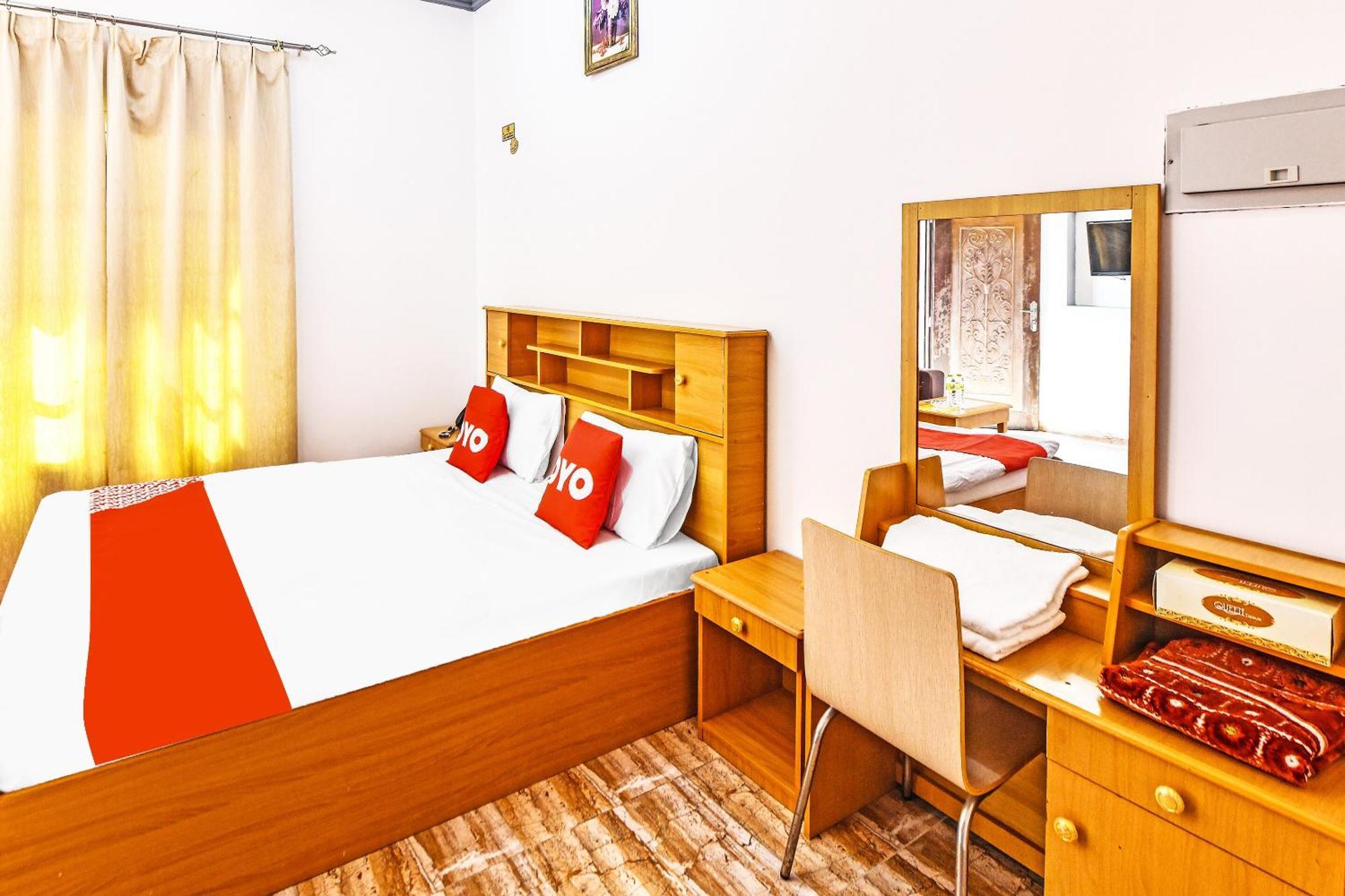 Oyo 138 Gulf Sand Motel Барка Экстерьер фото
