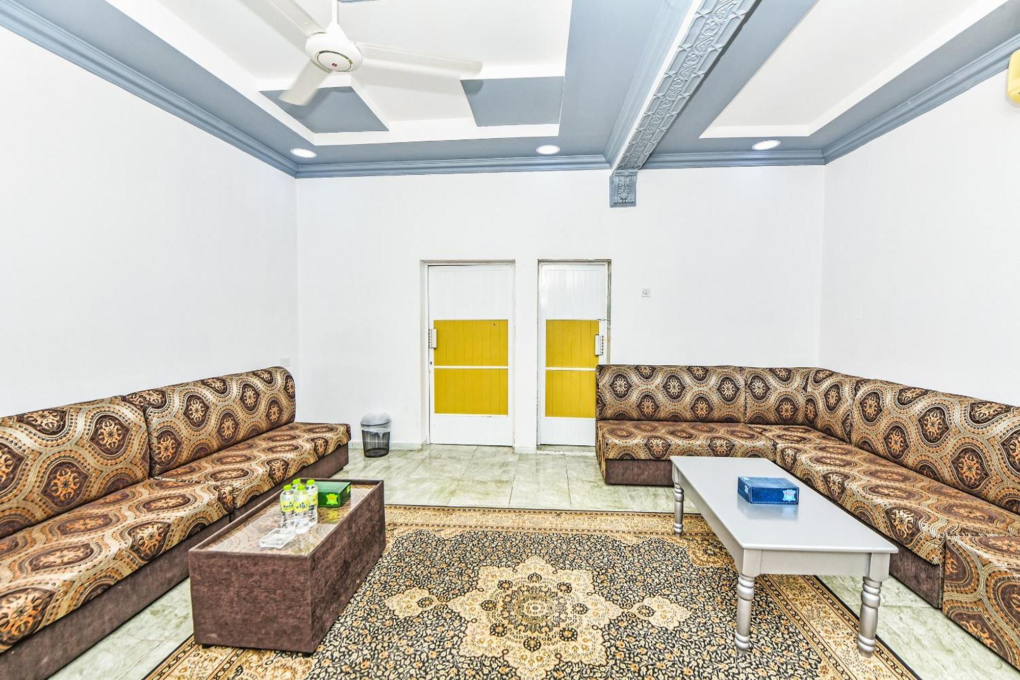 Oyo 138 Gulf Sand Motel Барка Экстерьер фото