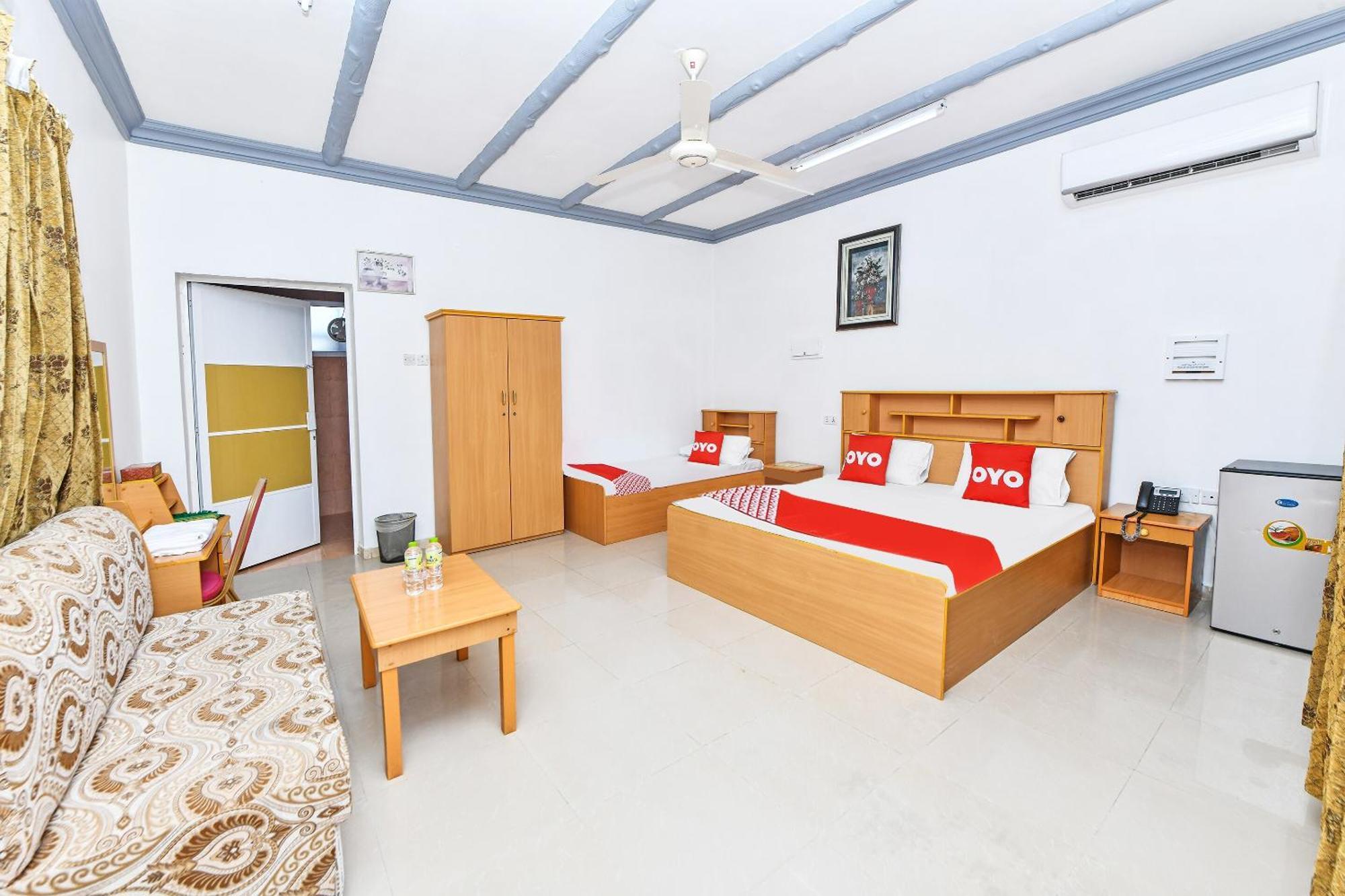 Oyo 138 Gulf Sand Motel Барка Экстерьер фото