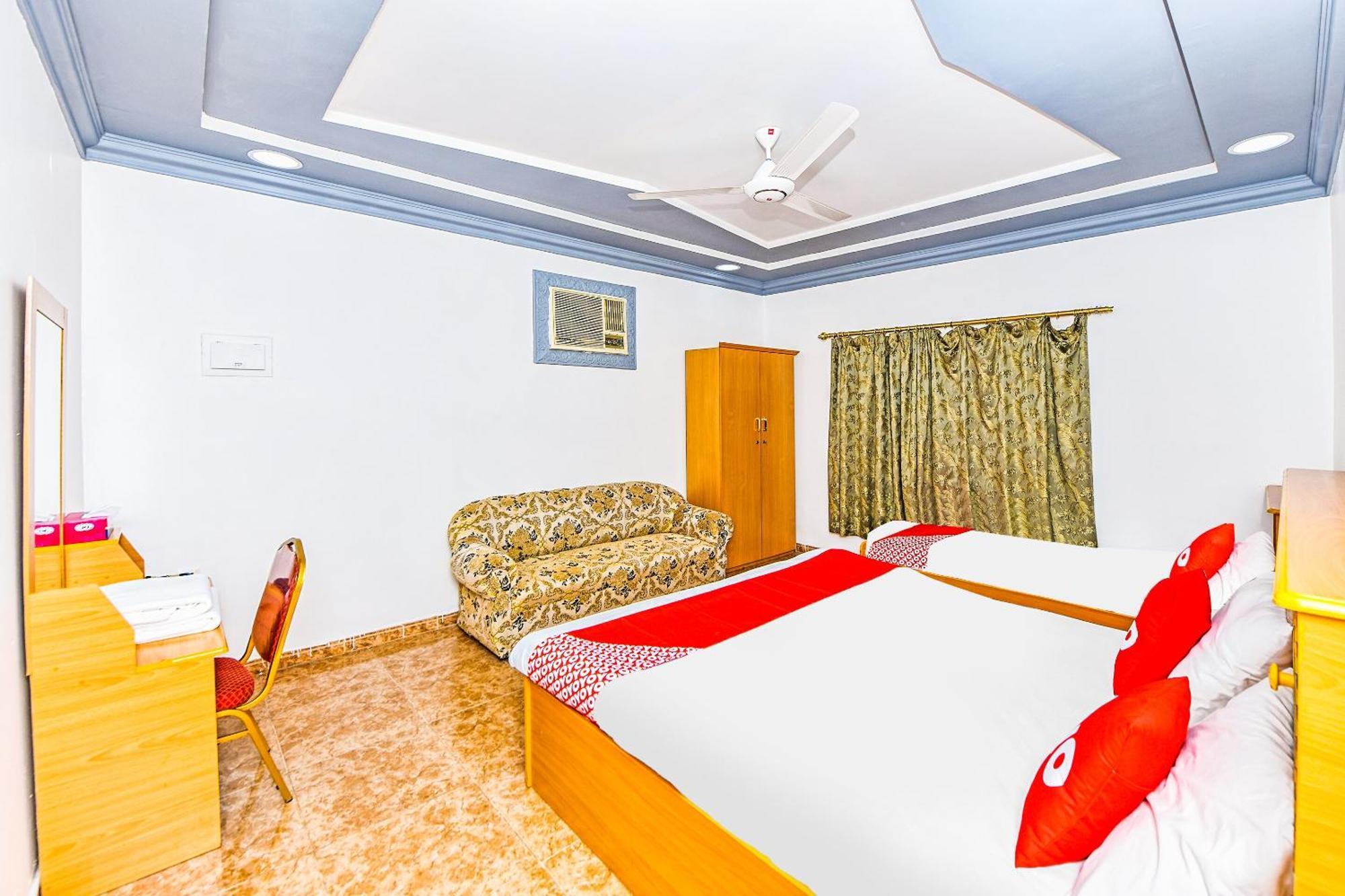 Oyo 138 Gulf Sand Motel Барка Экстерьер фото